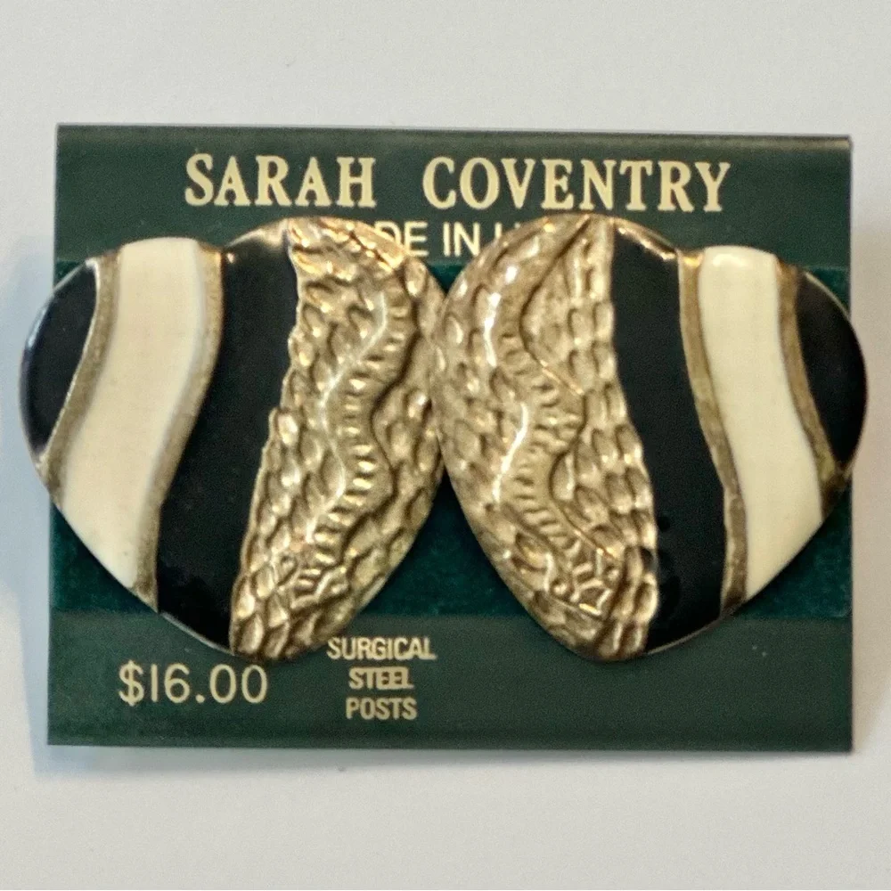 Sarah Coventry nwt sarah