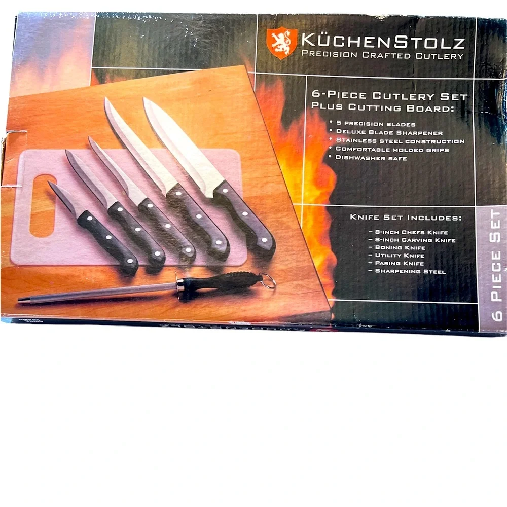 Kuchenstolz precision piece