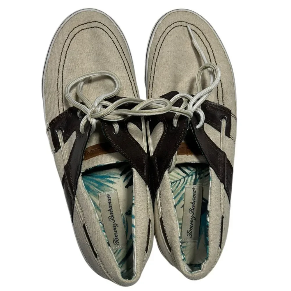 Tommy Bahama step into