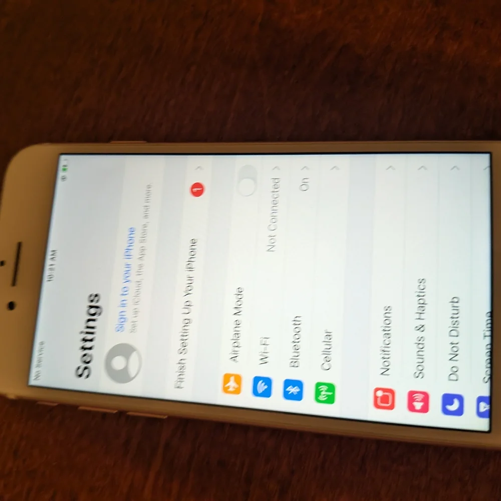 Apple experience elegance