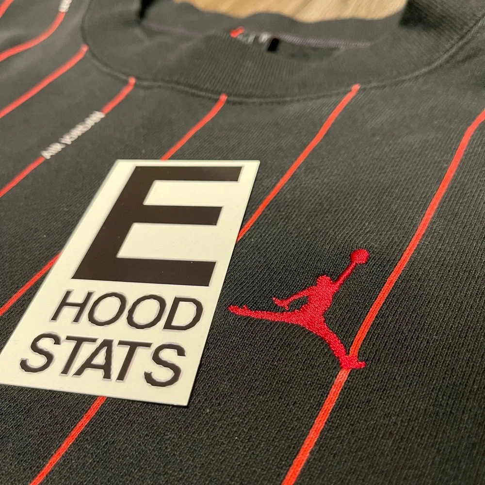 Jordan ship top