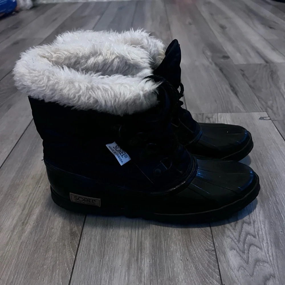 Sorel tromper ii