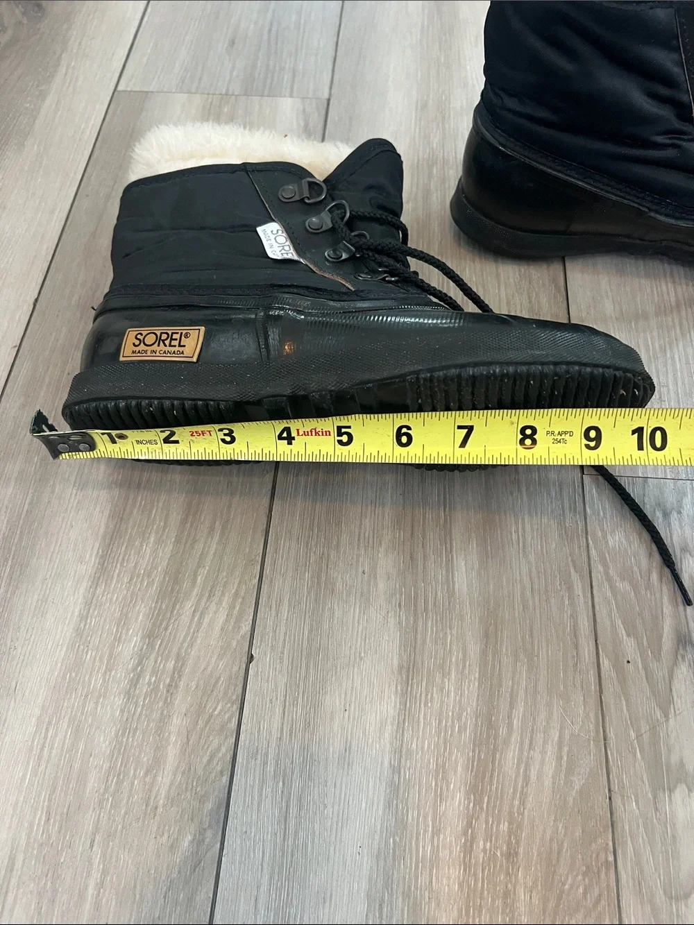 Sorel tromper ii