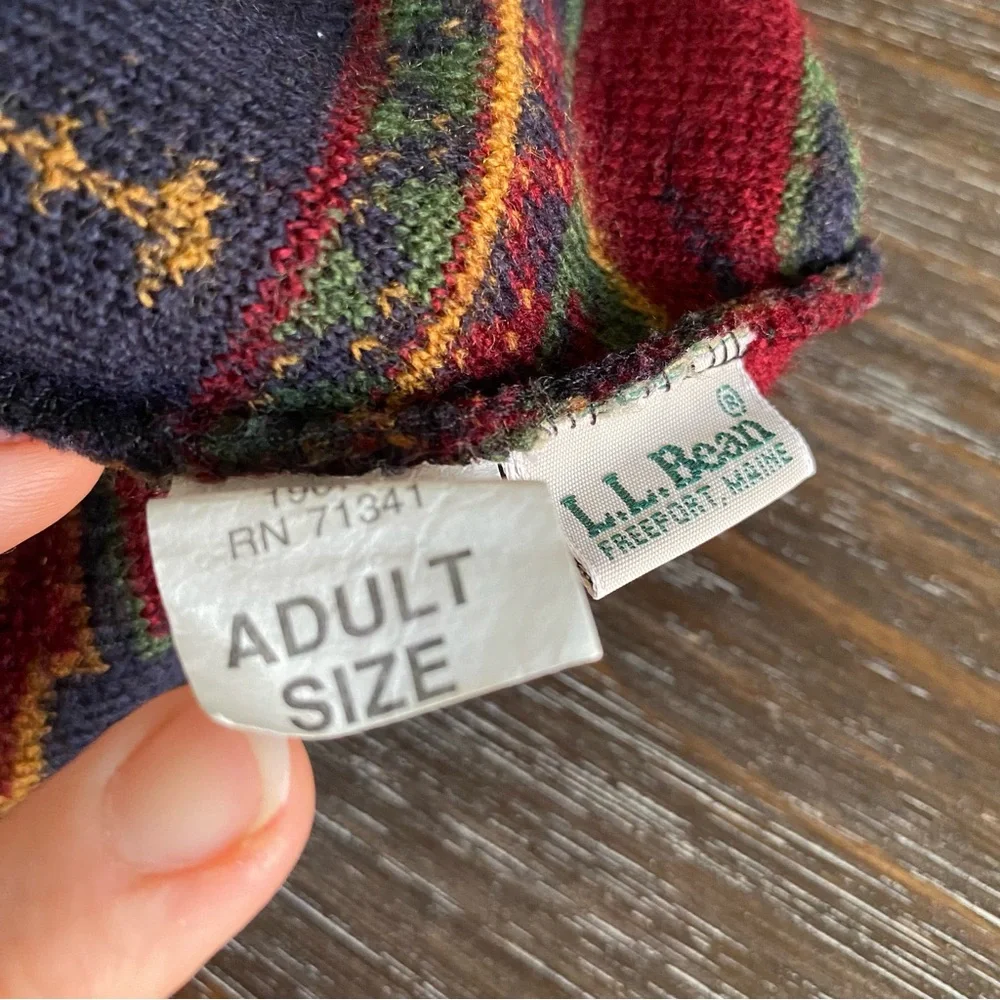 L.L. Bean clean no