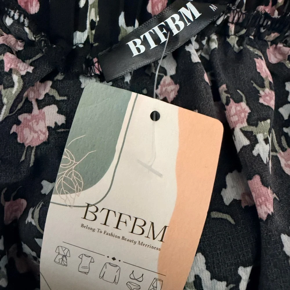 BTFBM style elegant