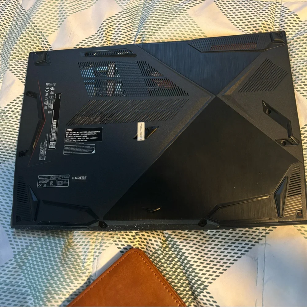 N/A brand gf63 ssd