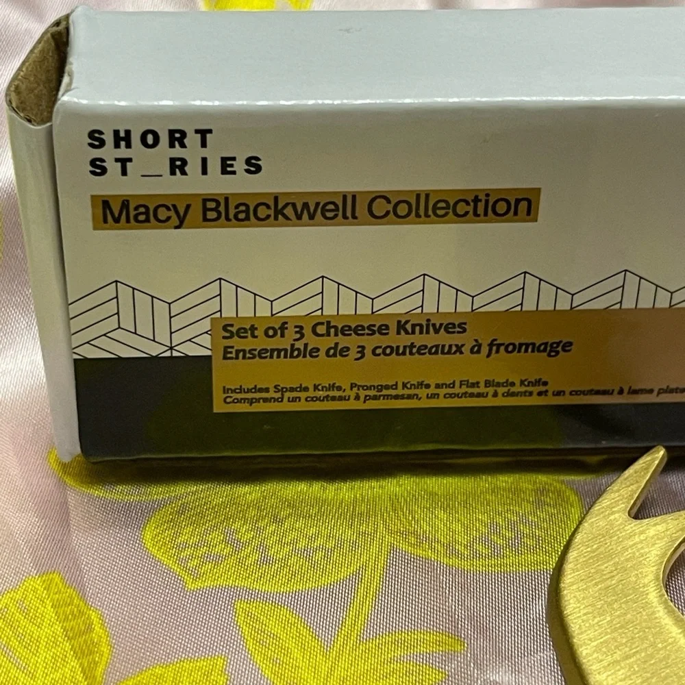 Macy Blackwell brand new