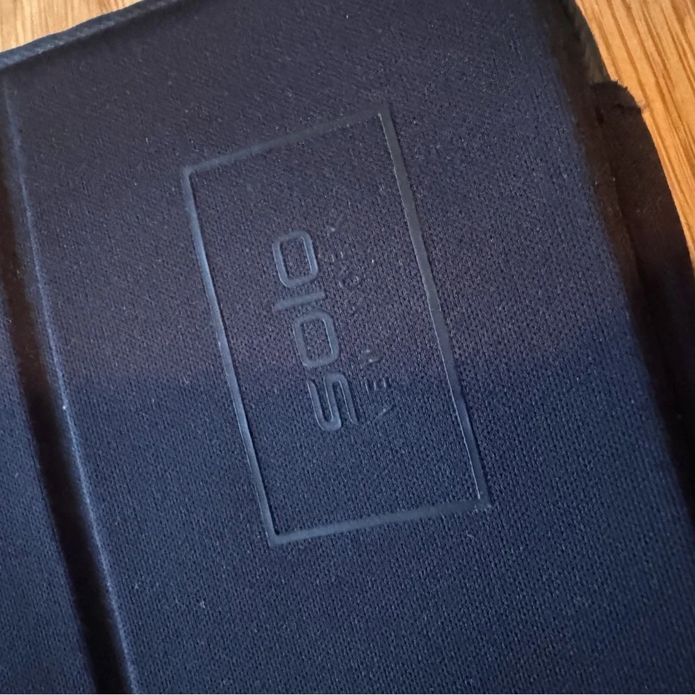 solo durable sleeve