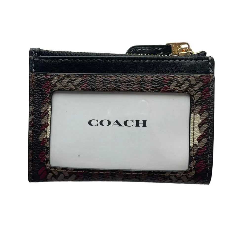Coach 25 two canvas