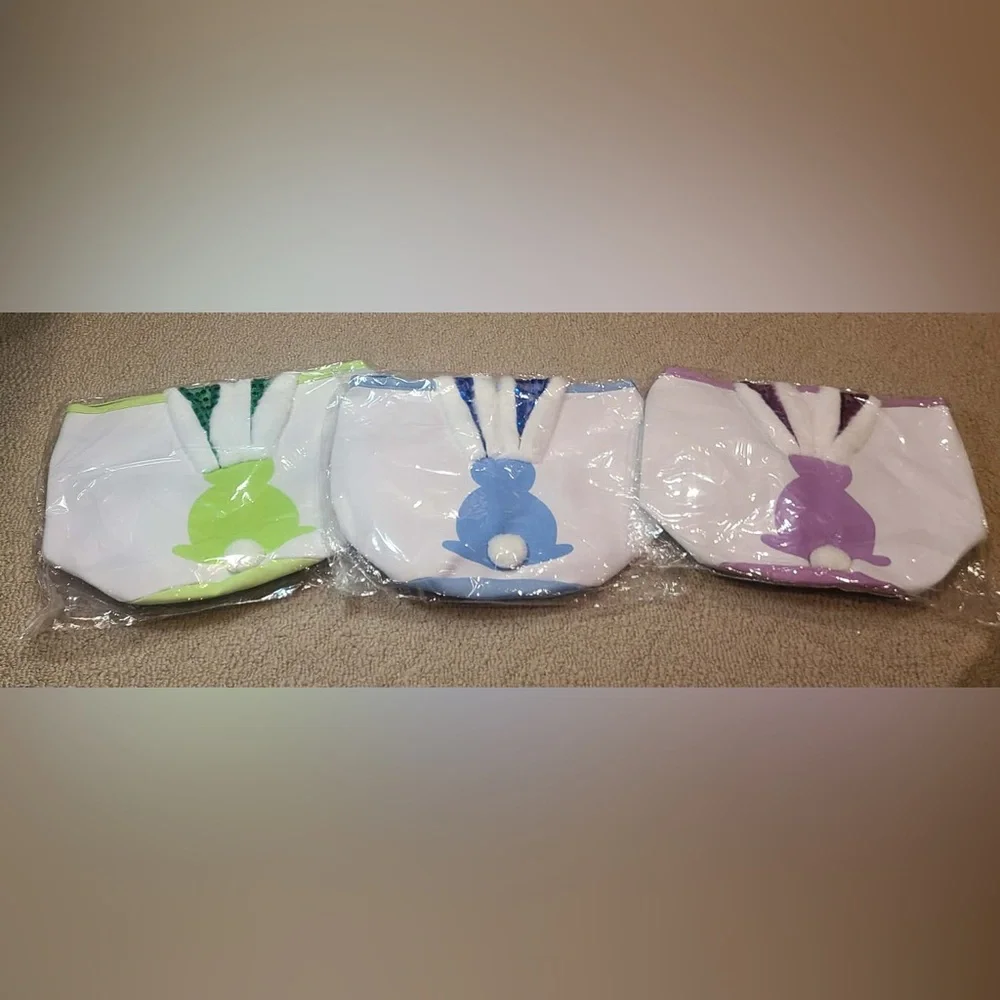 N/A purple ears adorable