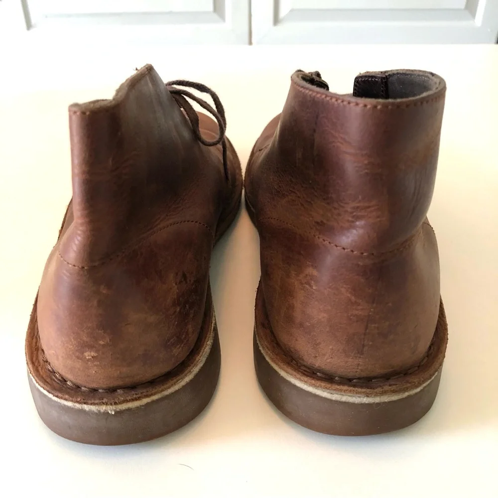 Clarks bushacre beeswax