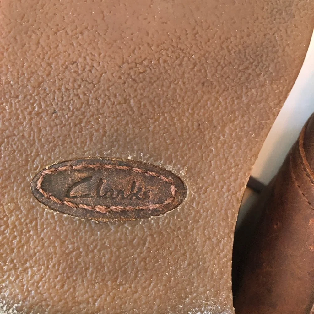 Clarks bushacre beeswax