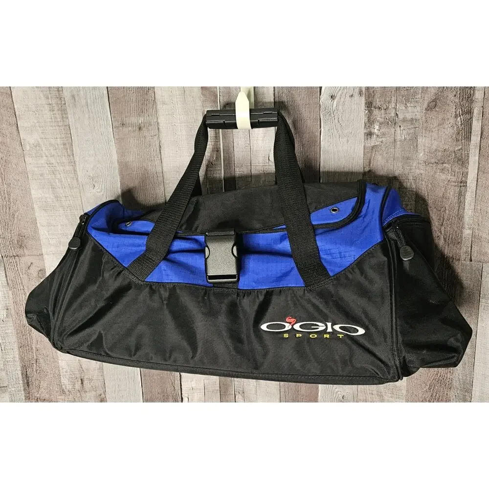 Ogio black blue