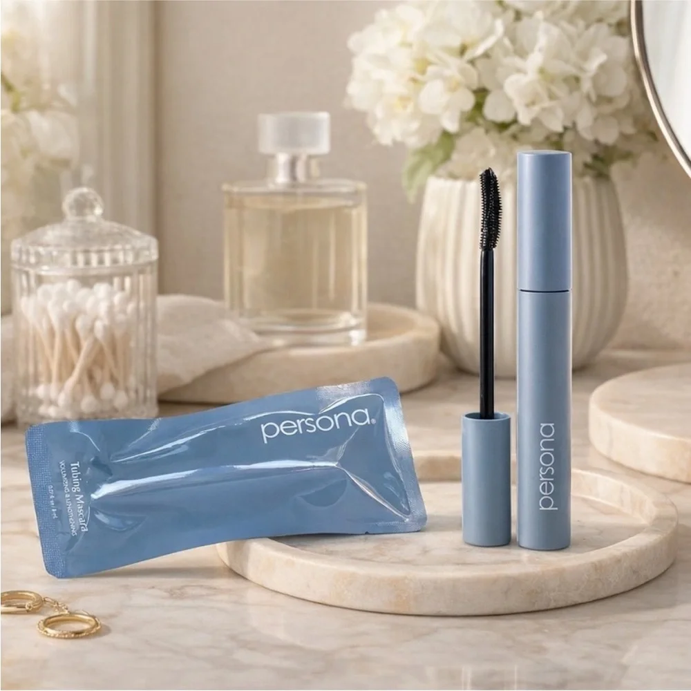 Persona Tubing Mascara in Black NIP