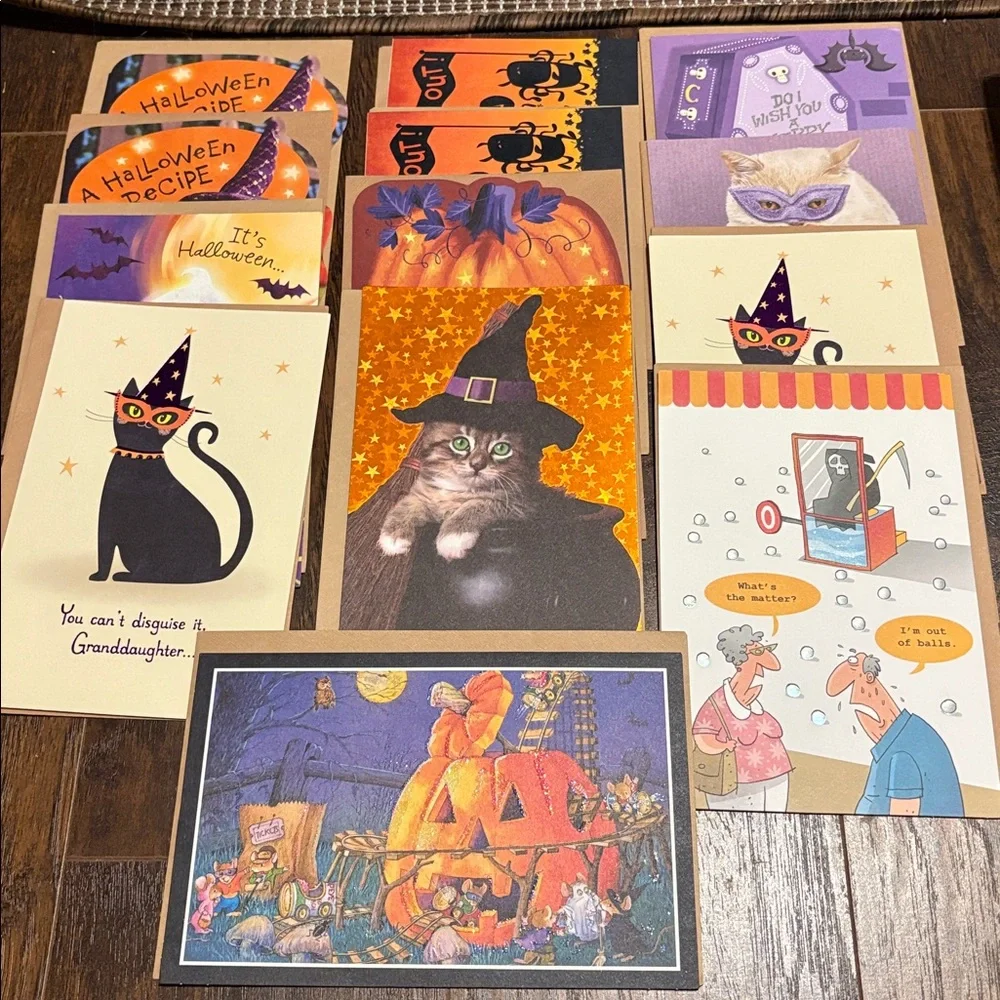 American Greetings 51 cards