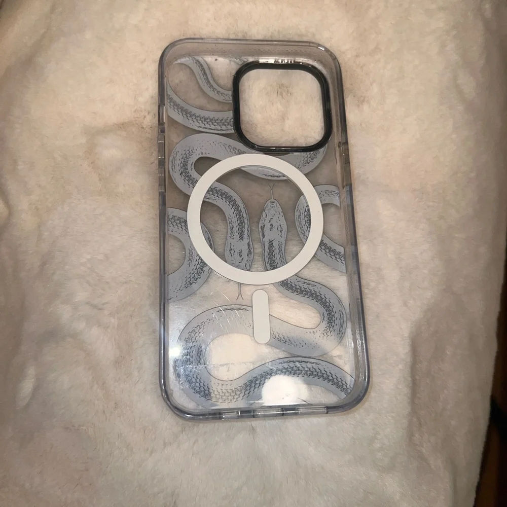 Casetify stylish phone
