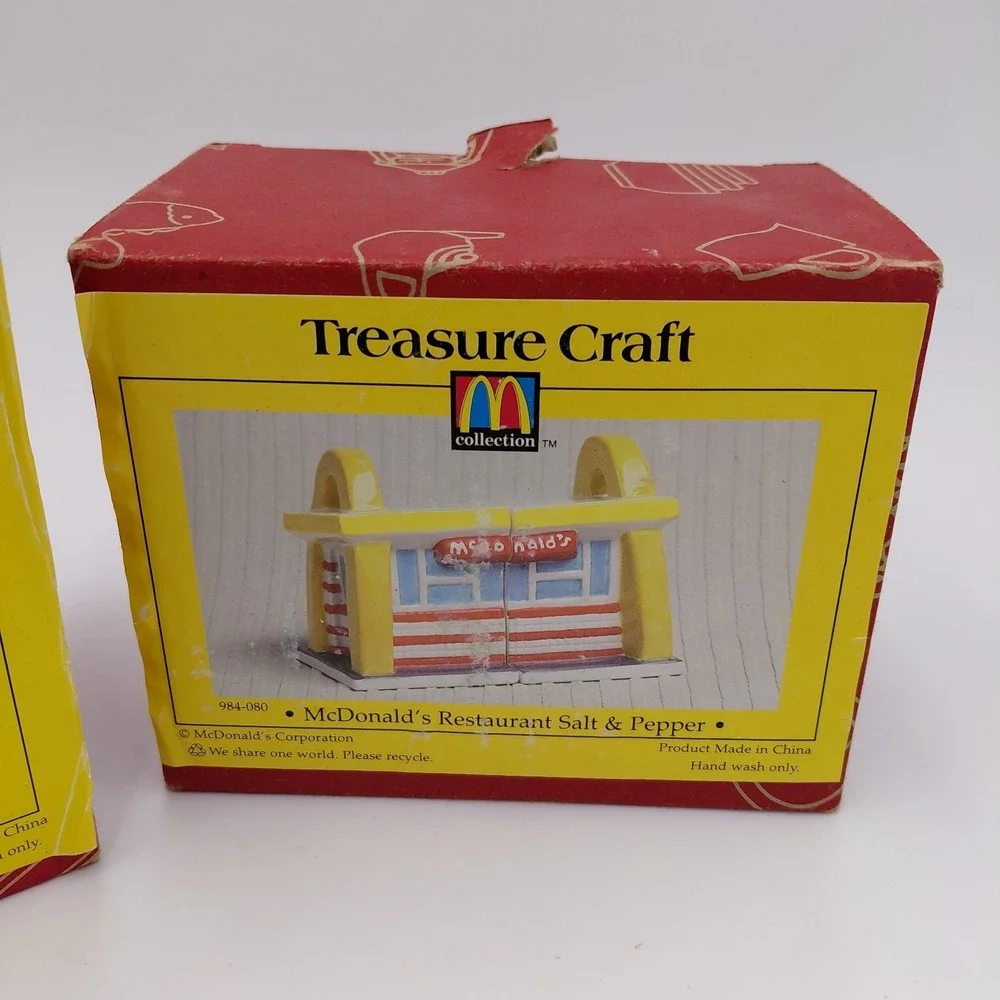 McDonald’s item original