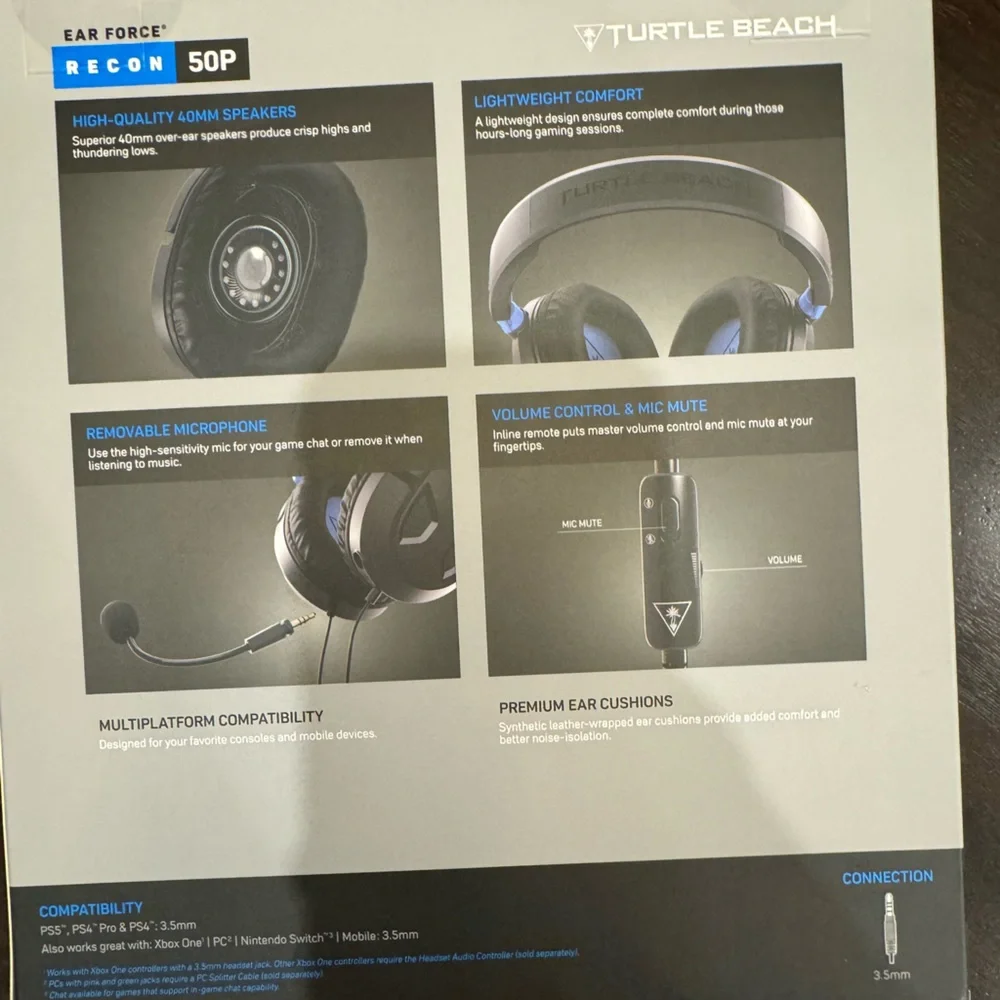 Turtle Beach elevate your