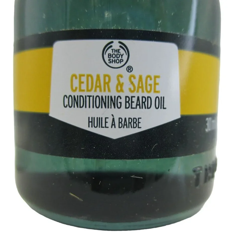 The Body Shop hair moisturize carefully
