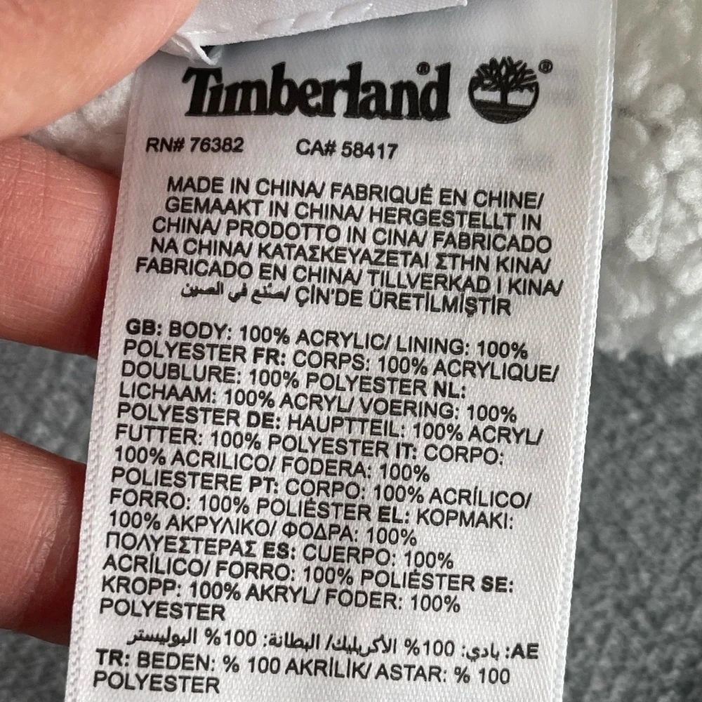 Timberland same home