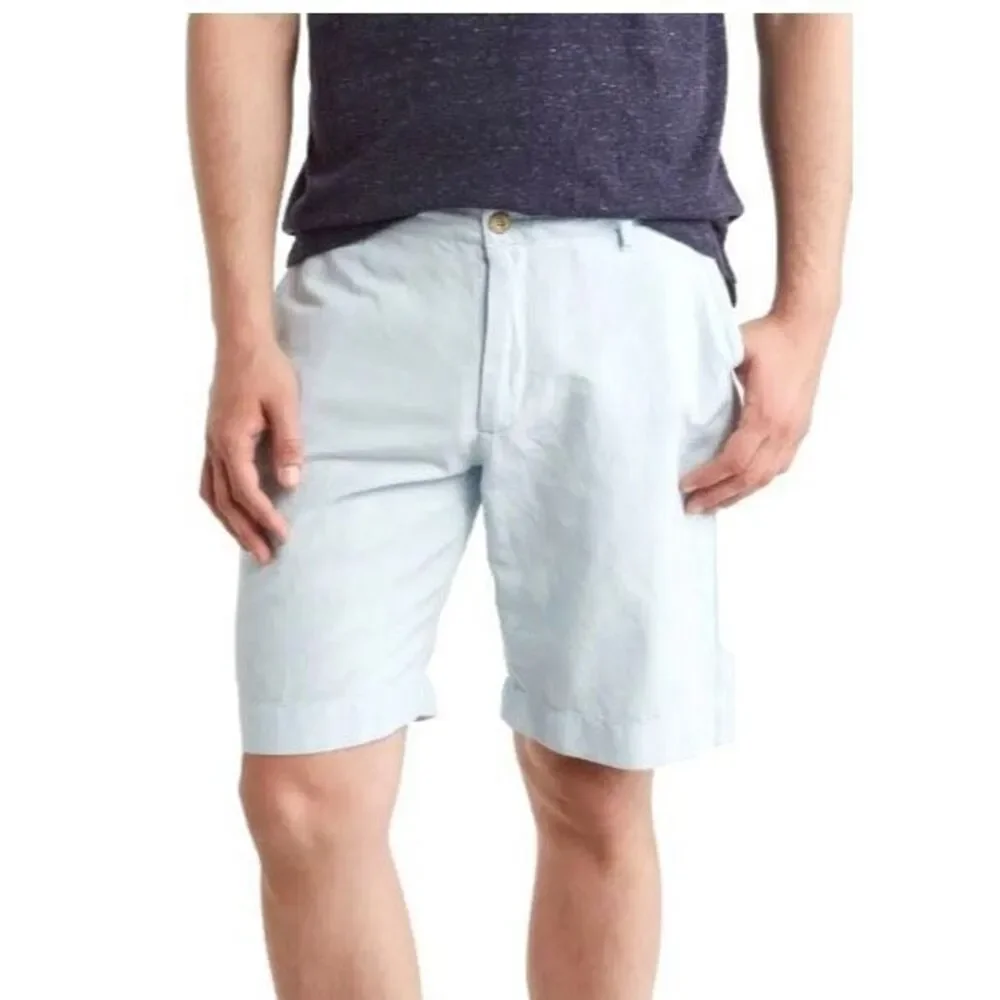 Faherty cold chambray $98