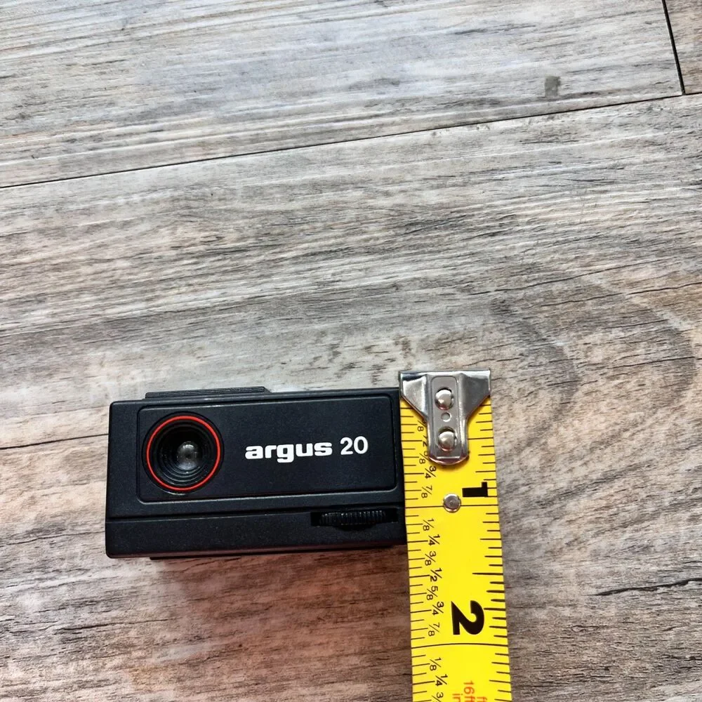 N/A argus 20