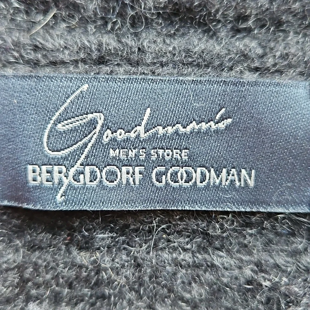 Bergdorf Goodman outfit warm