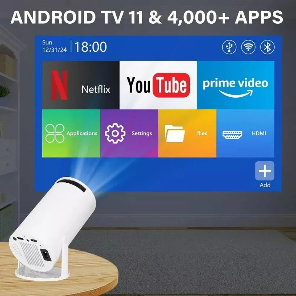 ARTSEA movies hdmi presentations