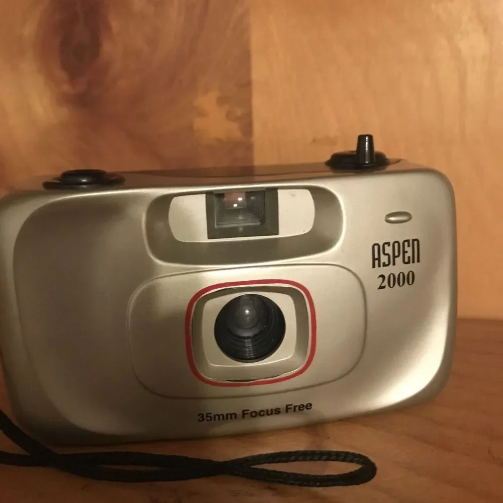 Aspen vintage 2000