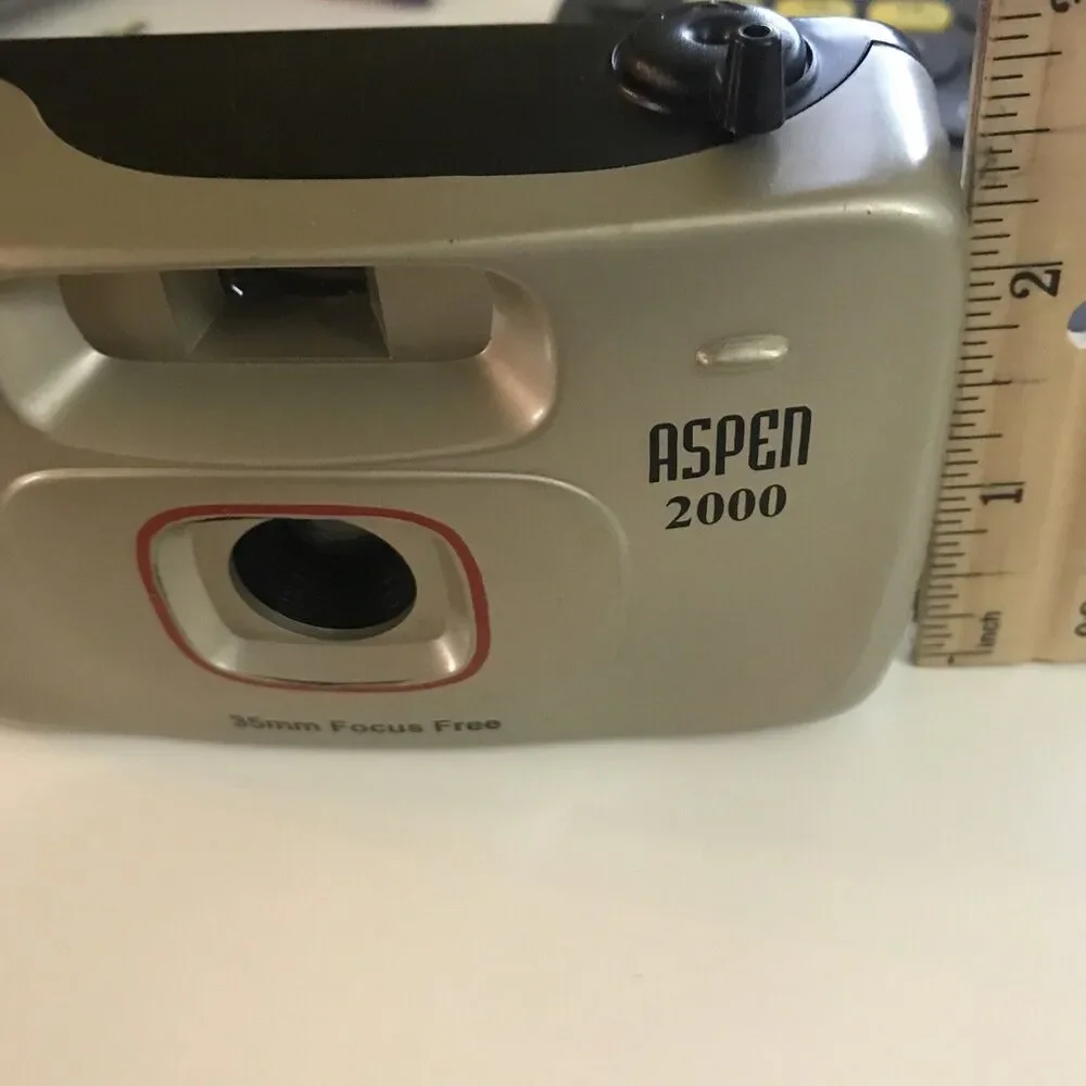 Aspen vintage 2000