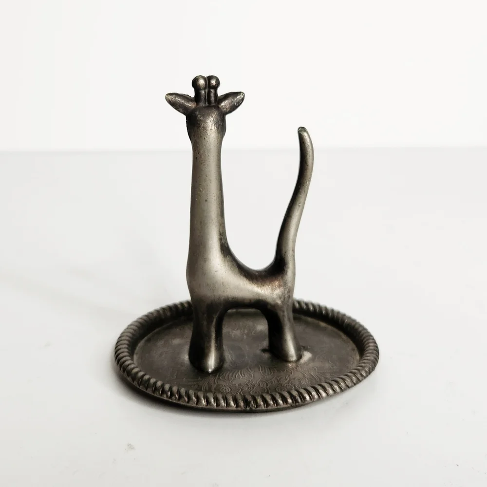 Vintage no smoke dish