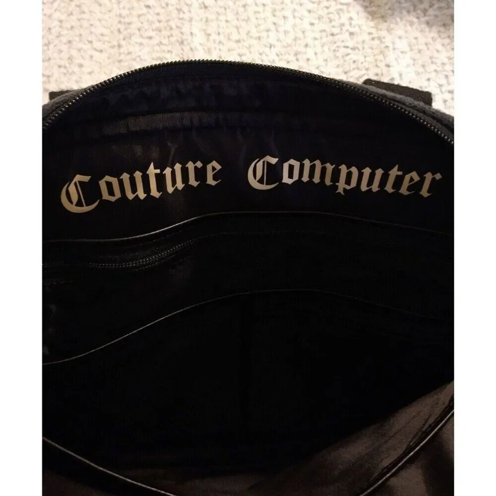 Juicy Couture measurements laptop strap
