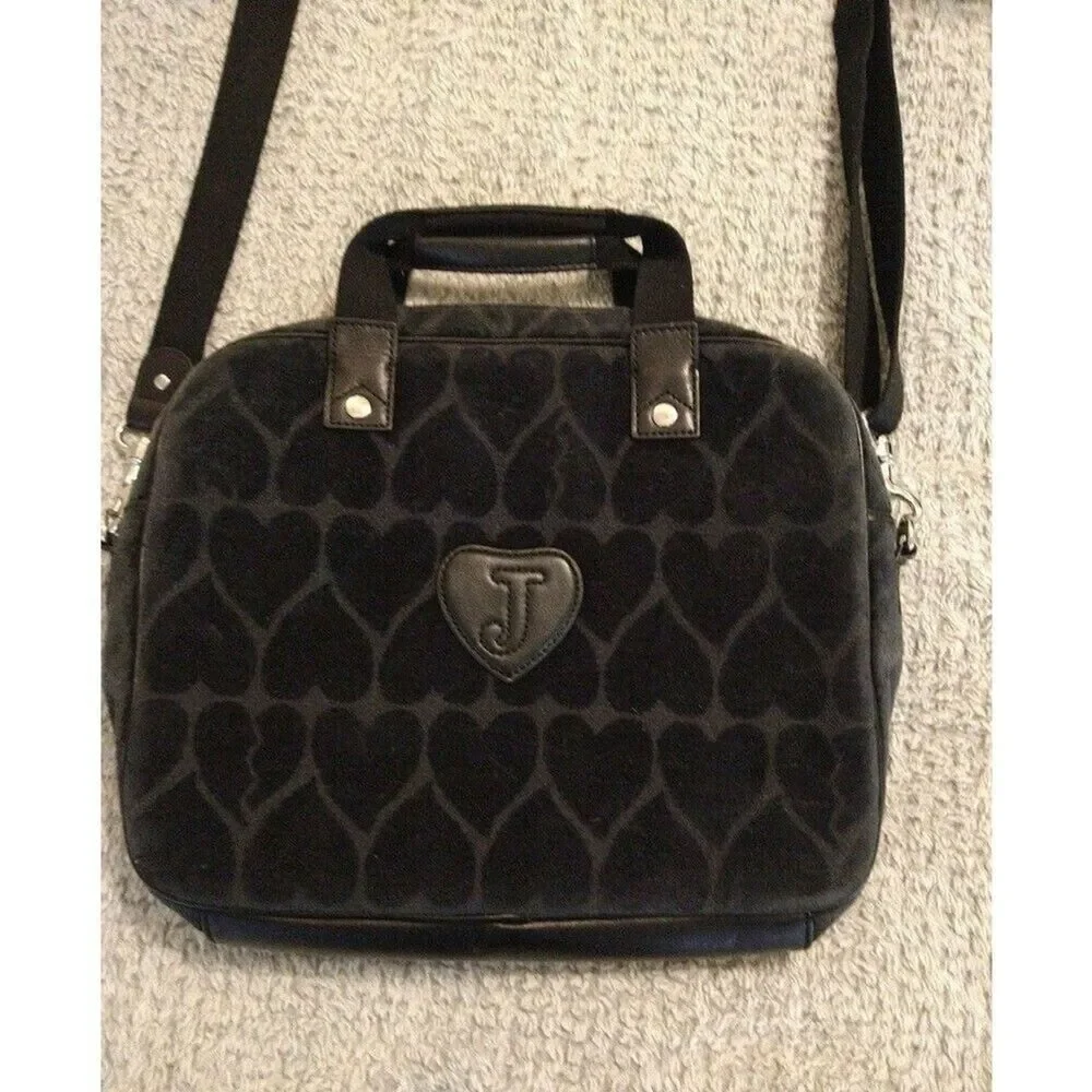 Juicy Couture measurements strap y2k