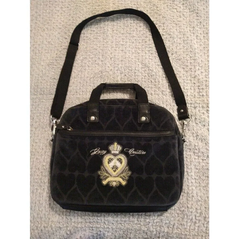 Juicy Couture details strap