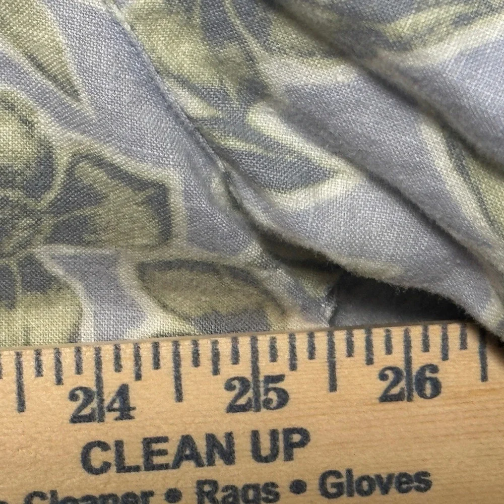 Pussers length before normal