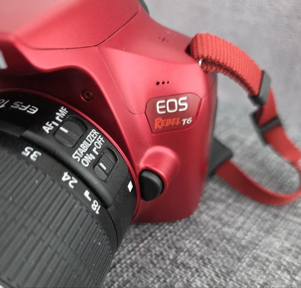 Canon eos rebel