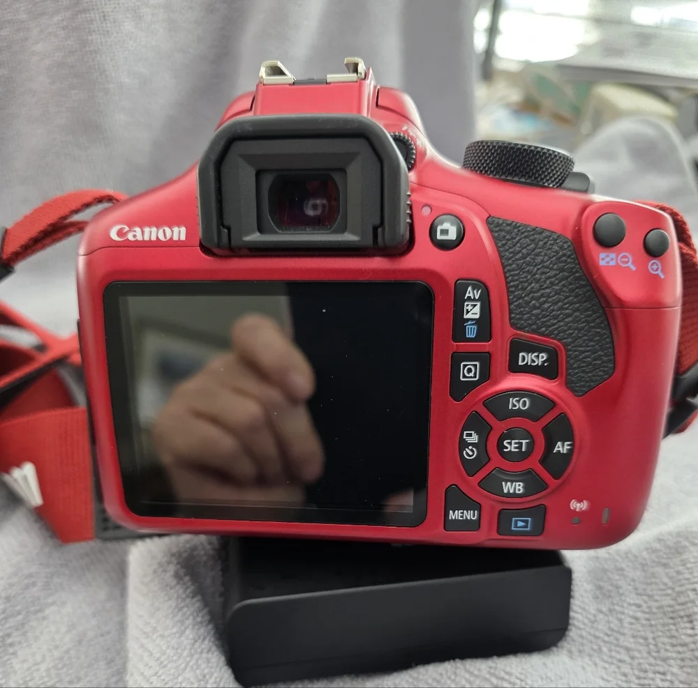 Canon eos rebel
