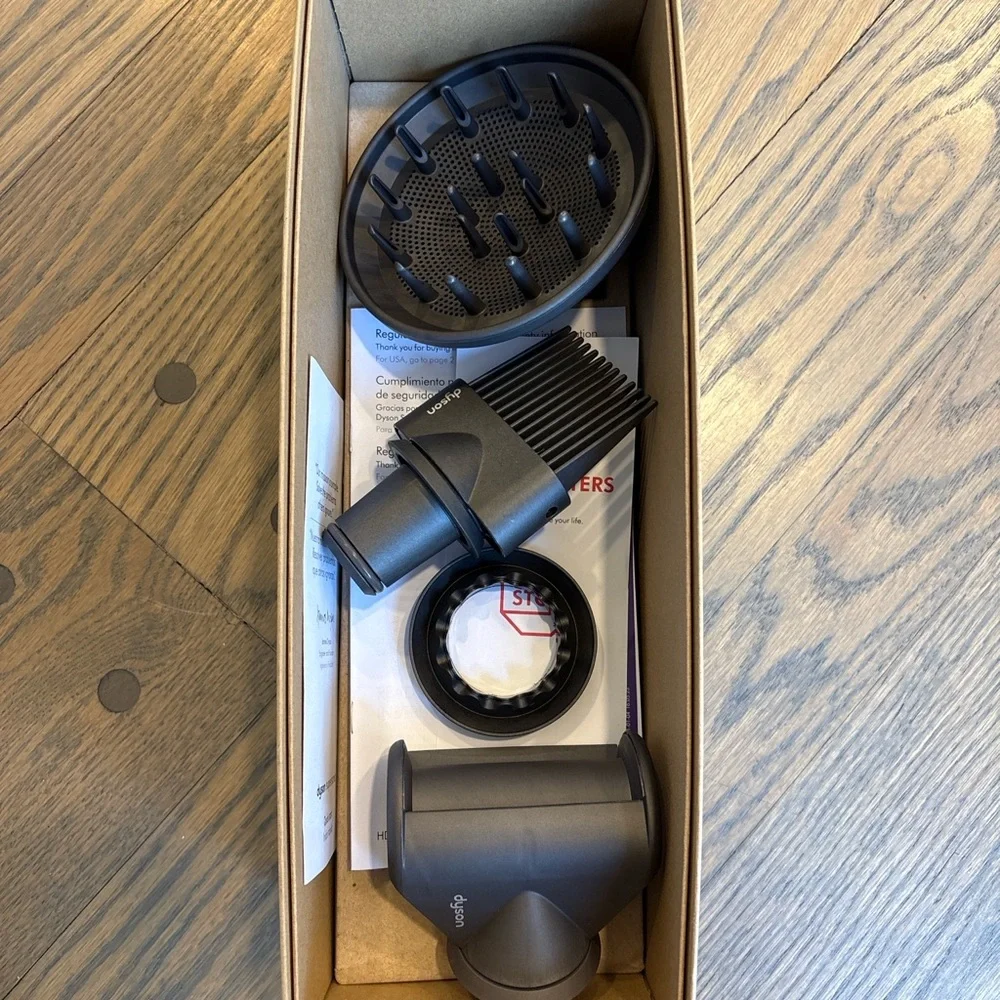 Dyson optimize your