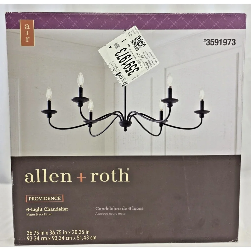 Allen + Roth ships from