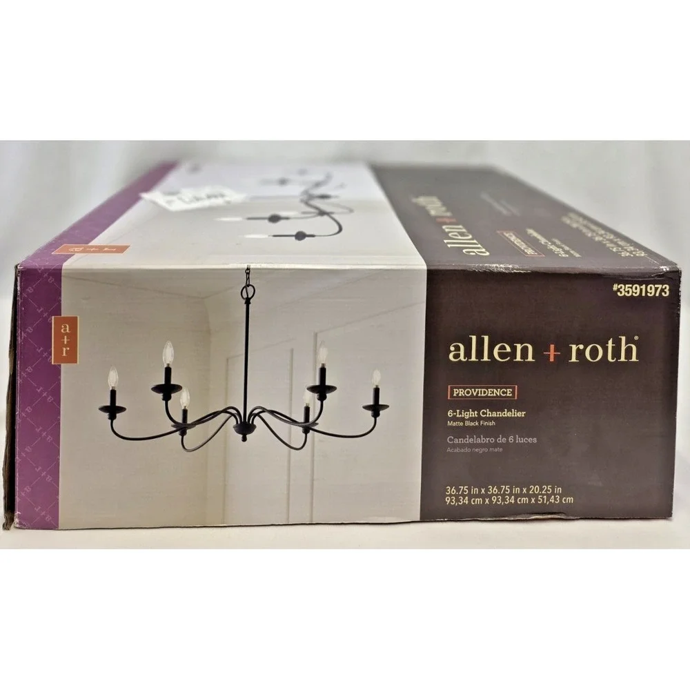 Allen + Roth ships from