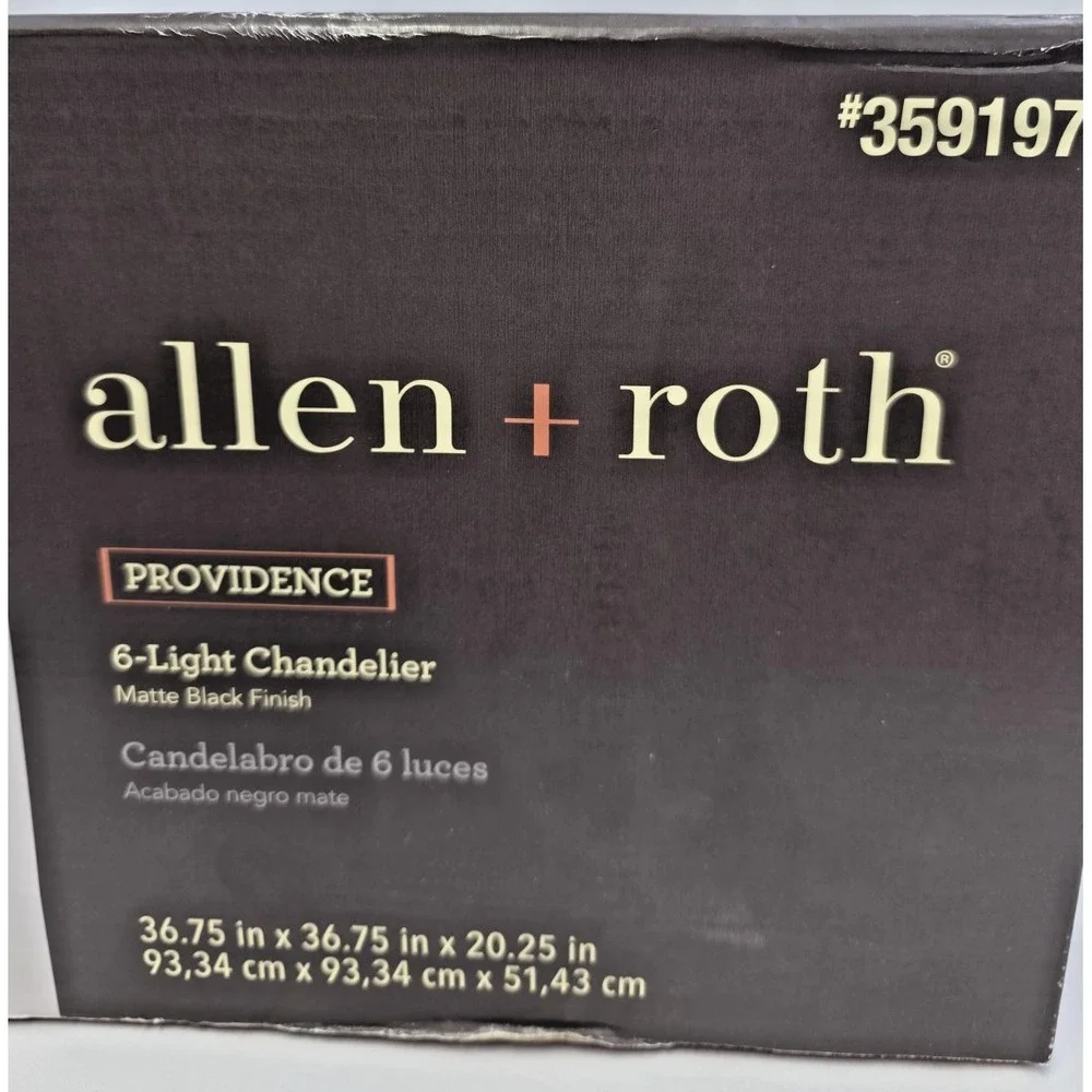 Allen + Roth ships from