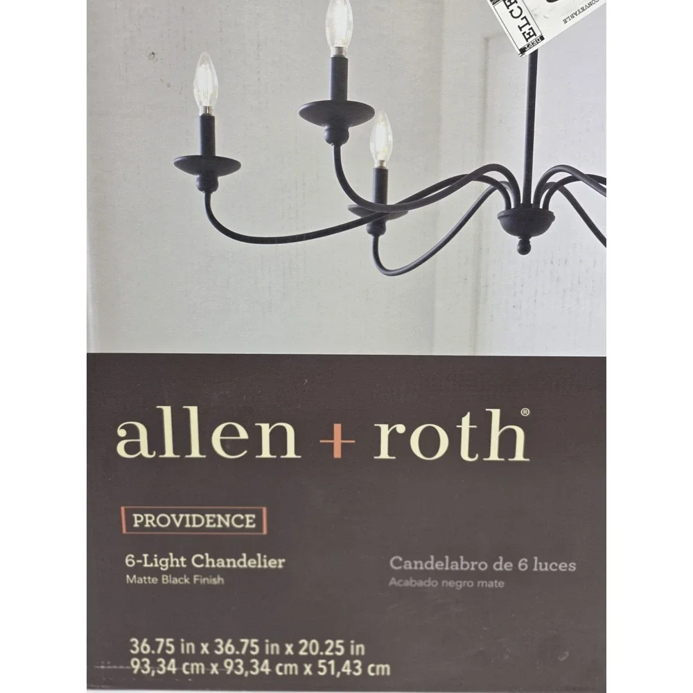 Allen + Roth ships from