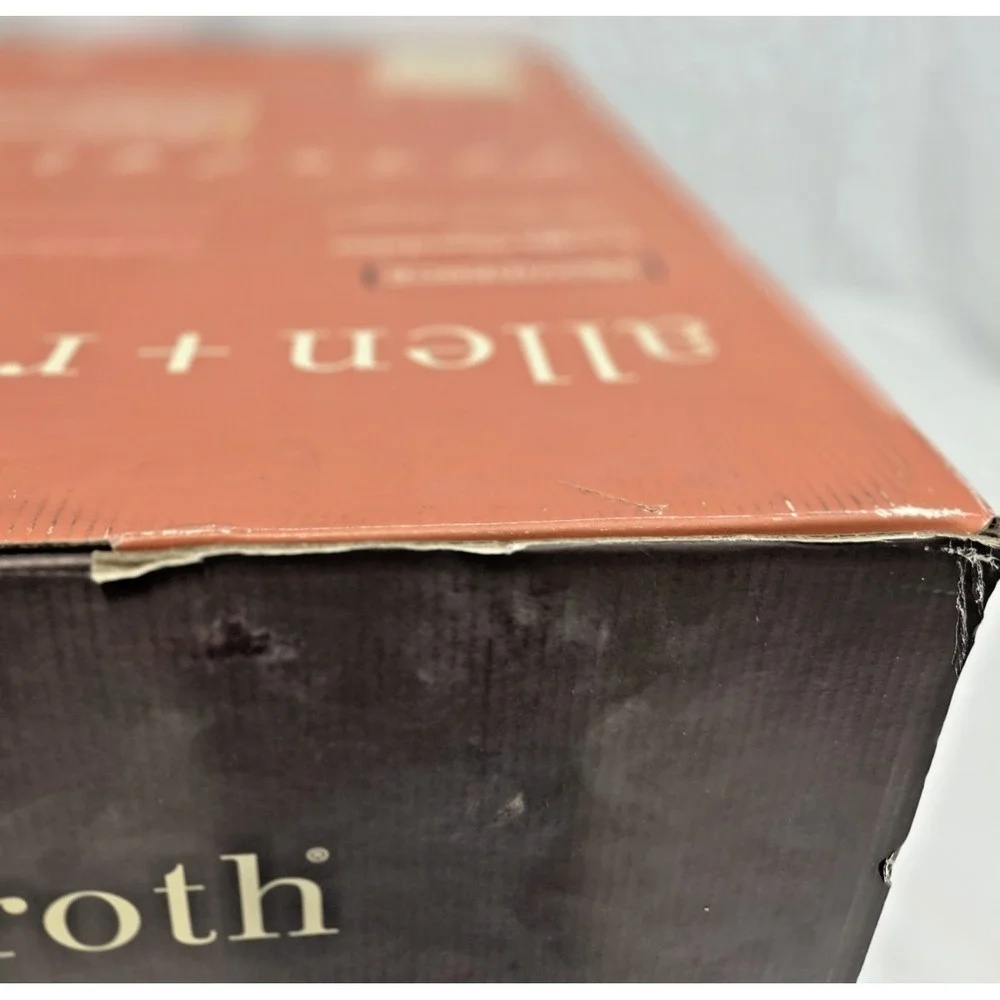 Allen + Roth ships from
