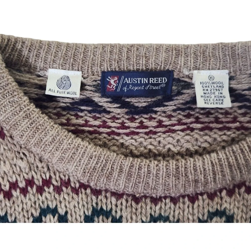 Austin Reed indie shipping pictures
