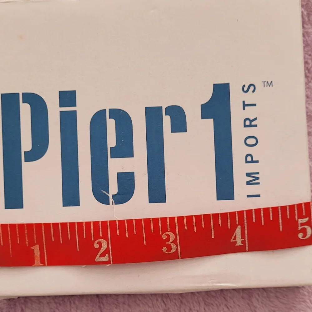 Pier 1 nib pier