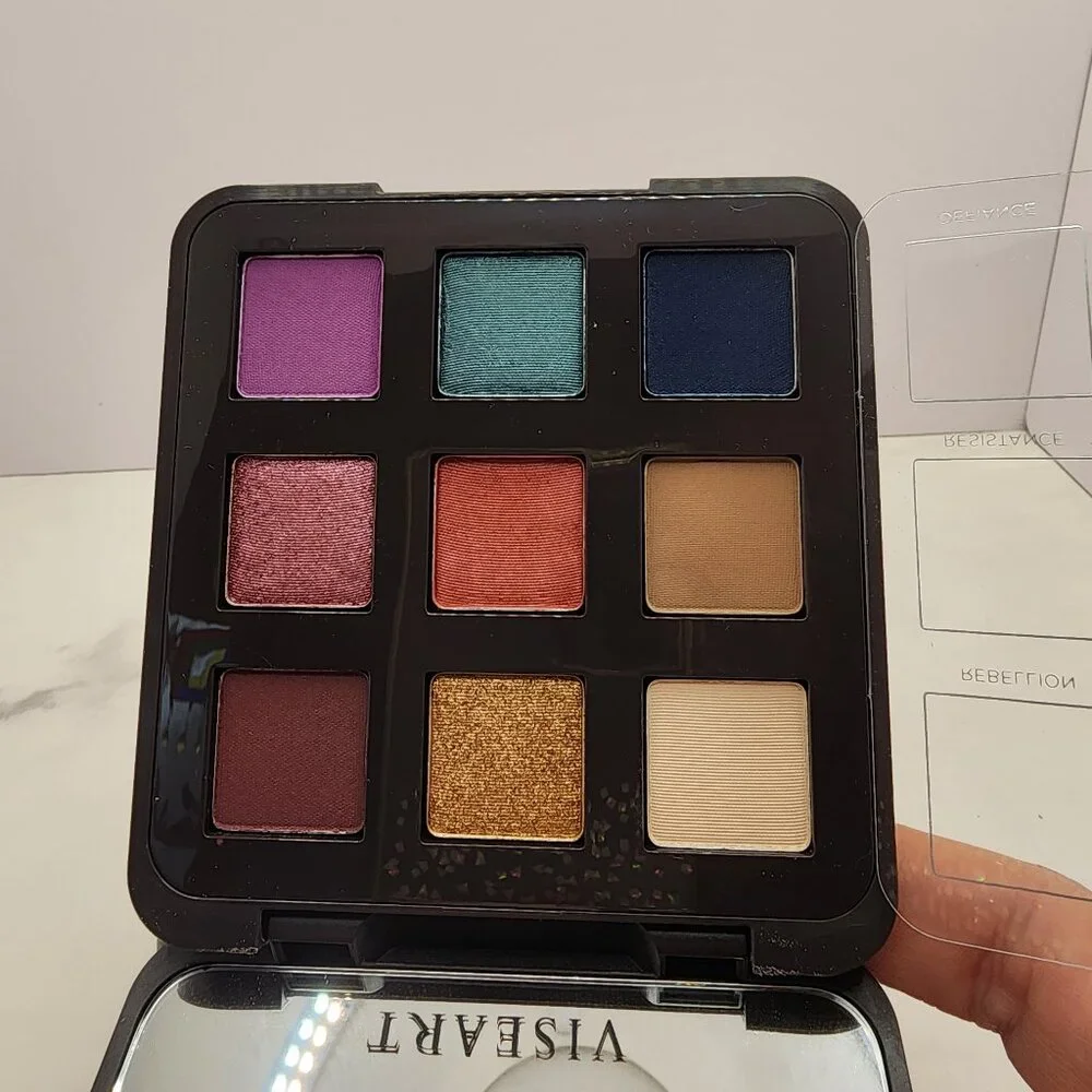 Viseart Libertine Eyeshadow Palette