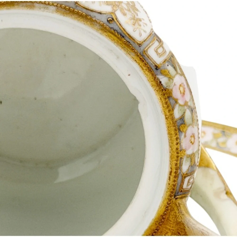 Nippon antique sugar