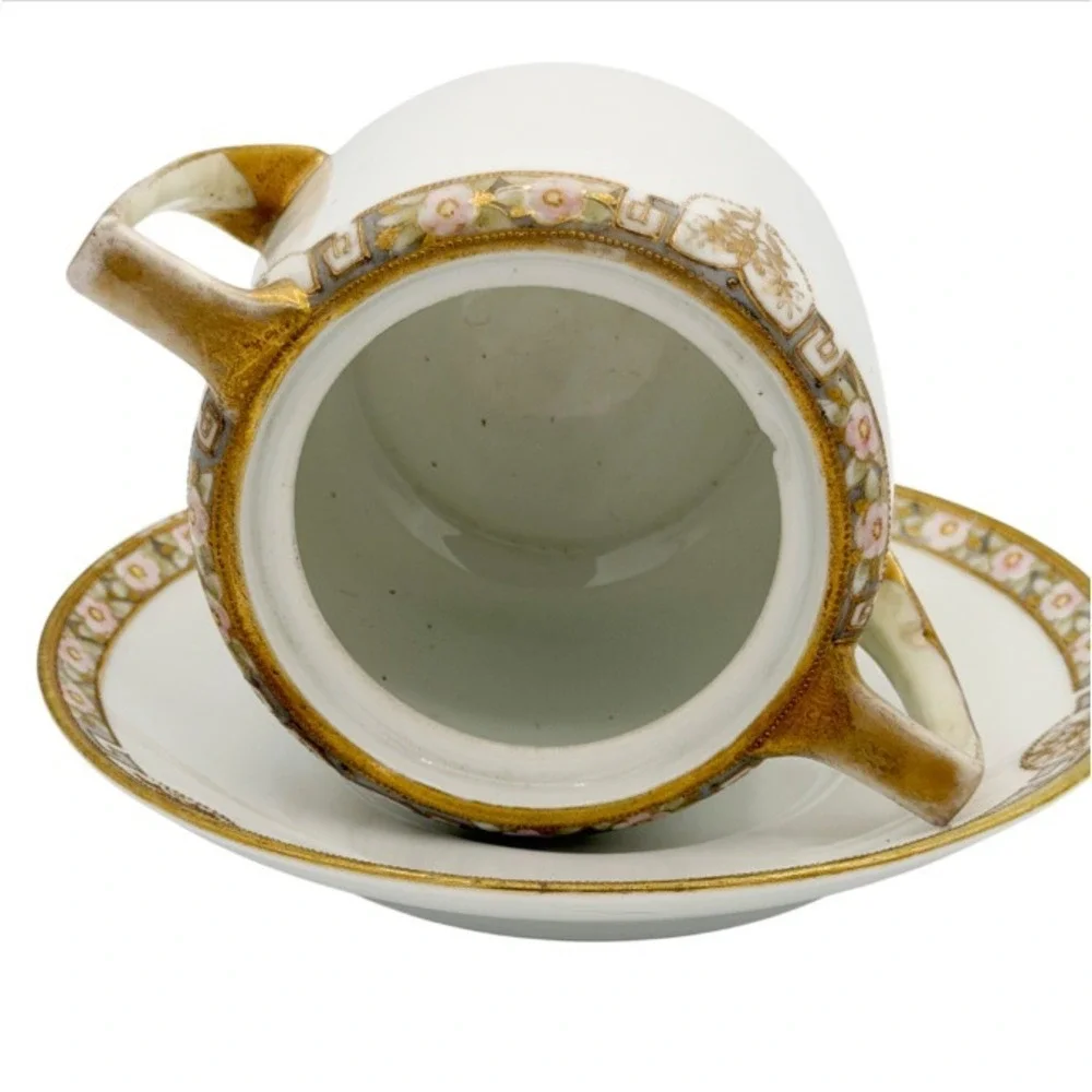 Nippon antique sugar