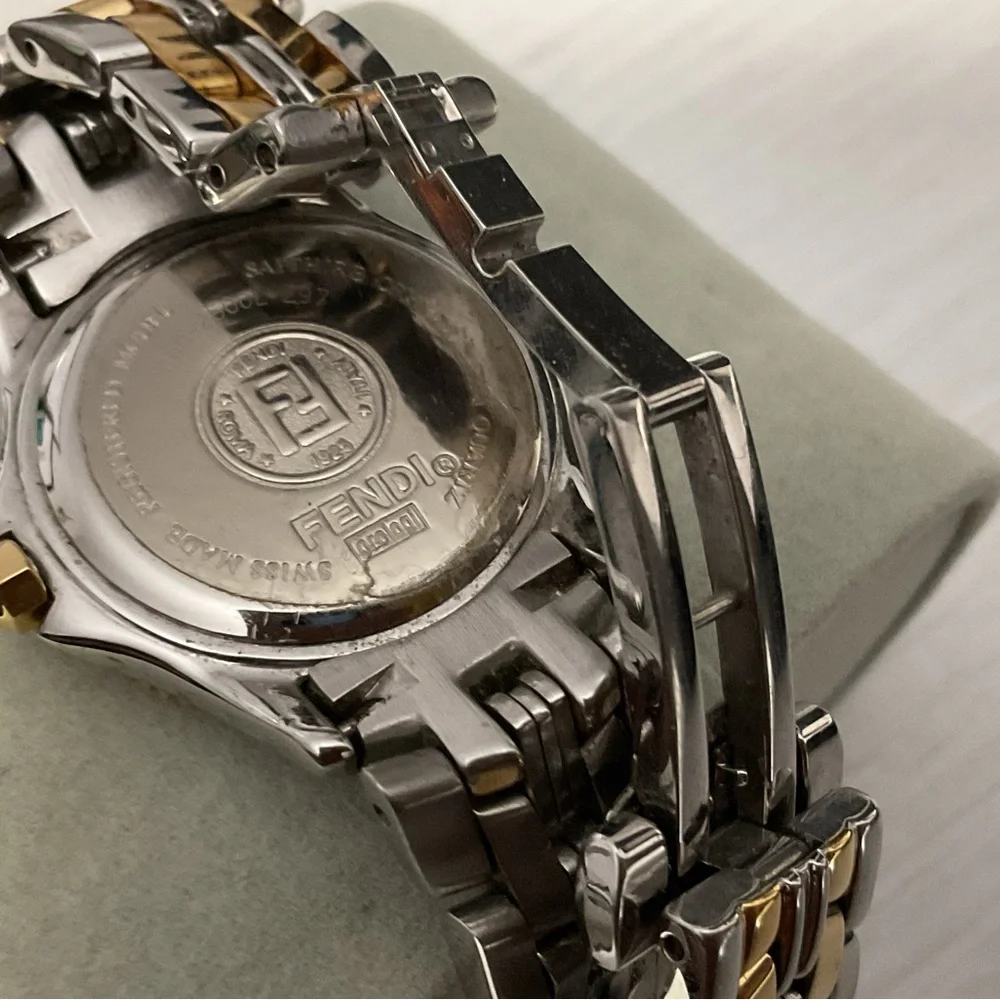 Fendi size…7 quartz gzl1ekbl