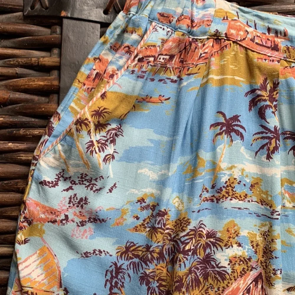 Faherty perfect tropical used